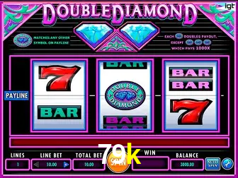 Descubra o Mundo do Cassino Online com 79k