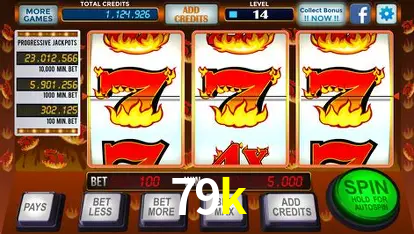 Descubra o Mundo do Cassino Online com 79k