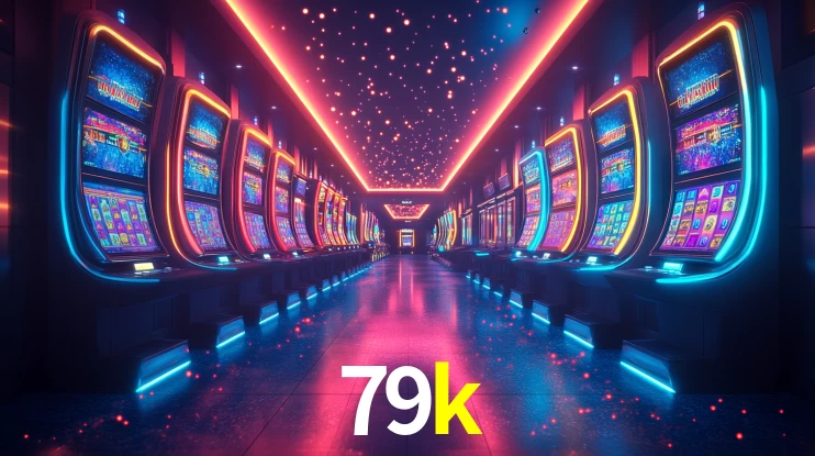 Slots na Plataforma 79k